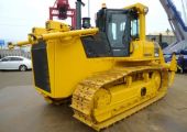 Аренда бульдозера Komatsu D85EX-15 в Москве и МО