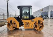 Аренда катка Caterpillar CB7 7,9 тонн в Москве