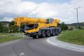 Аренда автокрана Liebherr LTM 1070 70 тонн