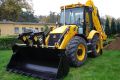 Аренда экскаватора-погрузчика JCB 3CX Super