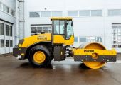 Аренда катка SDLG RS8180 18 тонн в Москве и МО