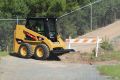 Аренда мини погрузчика Cat 226B3 в Москве и области