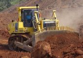 Аренда бульдозера Komatsu D275A в Москве и области