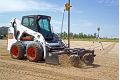 Аренда мини погрузчика Bobcat S175 (S530) в Москве