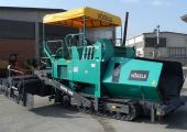 Аренда асфальтоукладчика Vogele Super 1600 в Москве