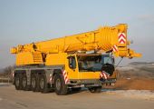 Аренда автокрана Liebherr LTM 1160 160 тонн