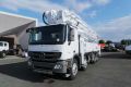 Аренда автобетононасоса MERCEDES SCHWING 24 м