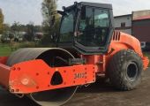 Аренда катка Hamm 3412 (грунтовый) 14,2 тонн в Москве