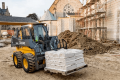 Аренда мини погрузчика John Deere 324G в Москве
