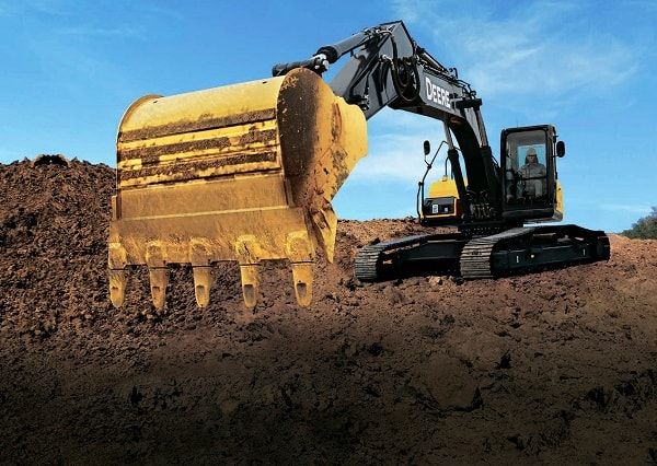 Аренда плавающего экскаватора Doosan DX225LCA SLR