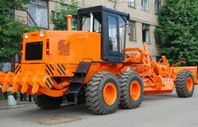 Дорожная техника