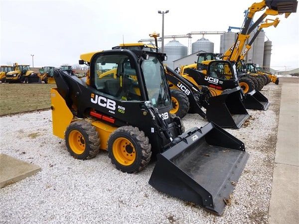 Аренда экскаватора-погрузчика Terex 860 в Москве