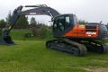 Аренда гусеничного экскаватора Atlas 225 LC в Москве