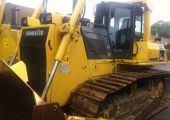 Аренда бульдозера Komatsu D85EX-15 в Москве и МО