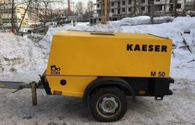Аренда дизельных компрессоров в Москве и области