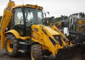 Аренда экскаватора-погрузчика JCB 3CX Super