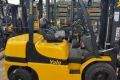 Аренда вилочного погрузчика Yale GP30VX в Москве