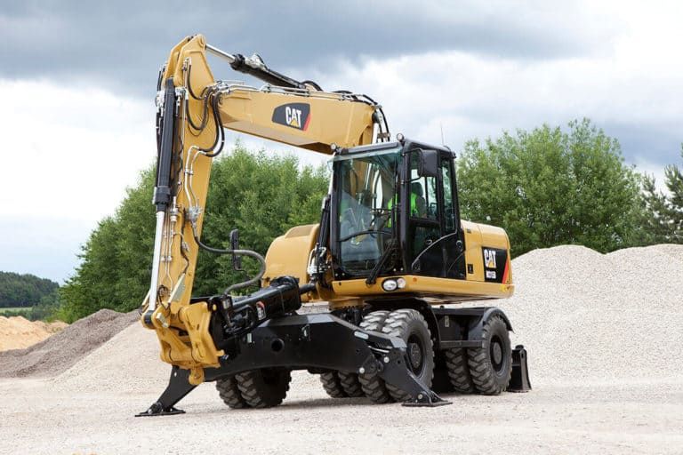 Аренда гусеничного экскаватора LiuGong 915E
