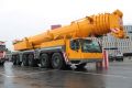 Аренда автокрана Liebherr LTM 1250 250 тонн