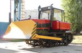 Аренда бульдозера в Москве и Московской области