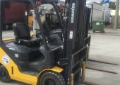 Аренда вилочного погрузчика Komatsu FD15T-21