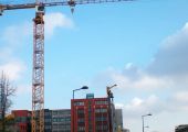 Аренда крана Liebherr 154EC-H10 в Москве и области