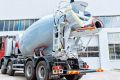 Аренда авто&shy;бетоно&shy;смесителя Koluman KCM 10 в Москве