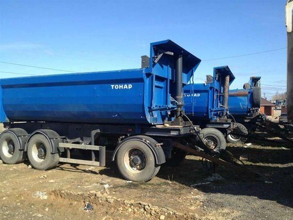 Аренда длинномера DAF 13,4 метров в Москве и области